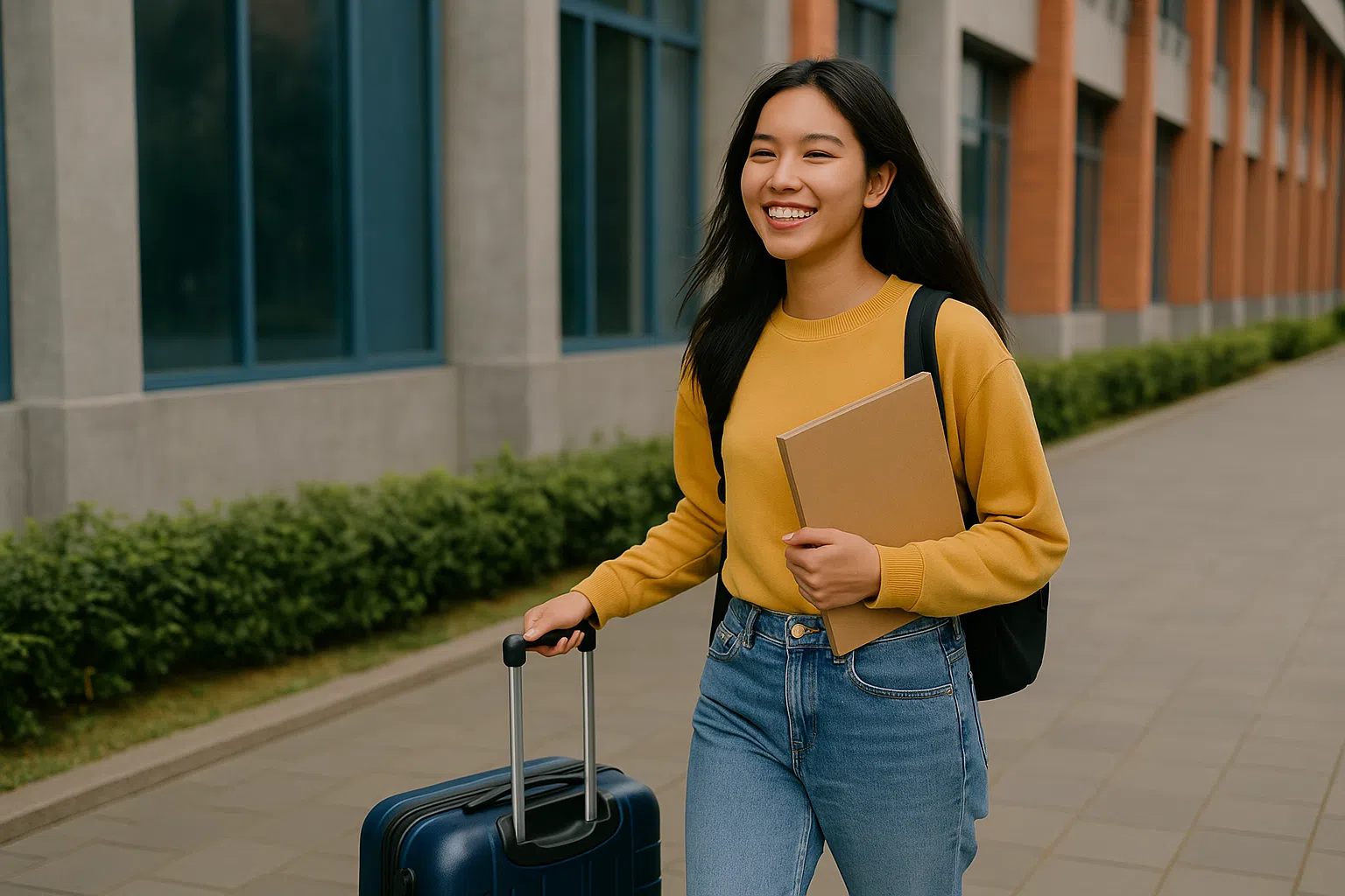 For Traveling Abroad