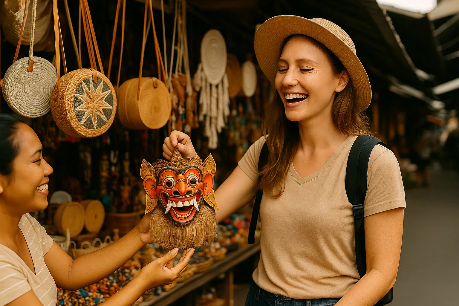 For Visitors to Indonesia