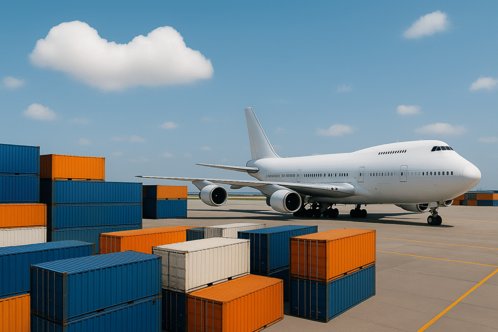 International Shipping Surabaya Businesses Guide 2025