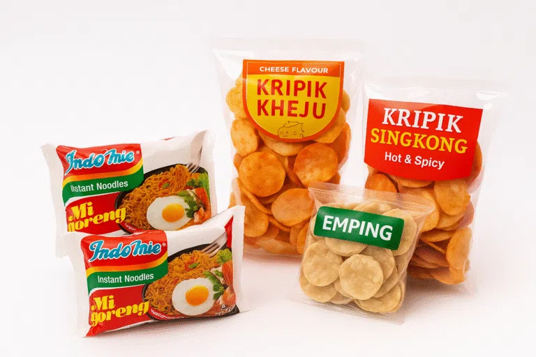 Packaged Food