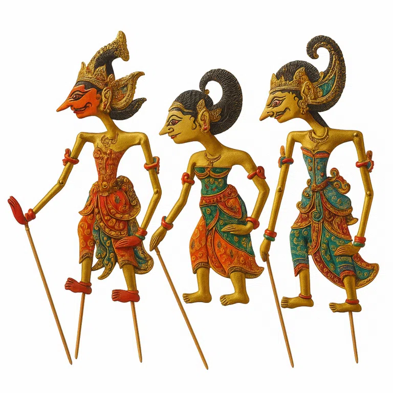 Puppets