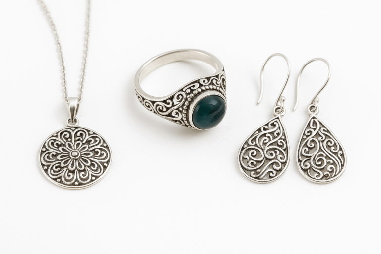 Silver Jewelry